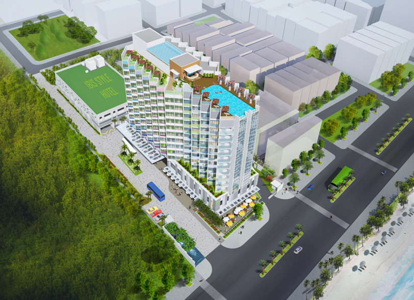 ibis Styles Vung Tau - 4
